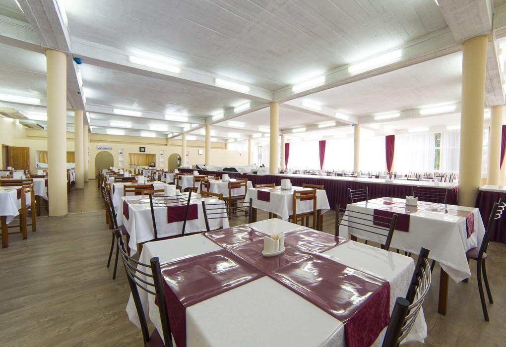 Pansionat Solnechniy Gagra Luaran gambar