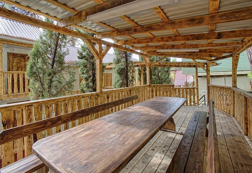 Pansionat Solnechniy Gagra Luaran gambar