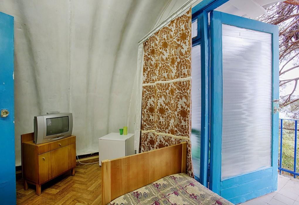 Pansionat Solnechniy Gagra Luaran gambar