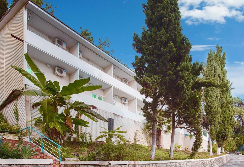 Pansionat Solnechniy Gagra Luaran gambar