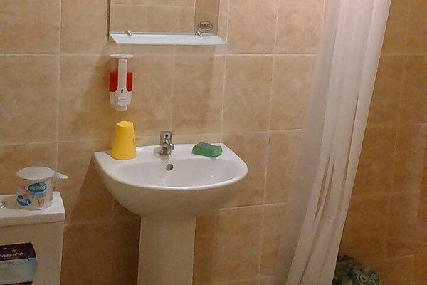 Pansionat Solnechniy Gagra Luaran gambar